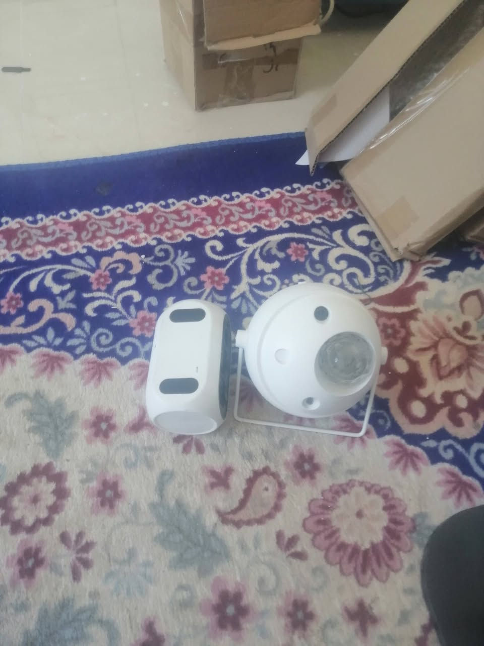 شلعه متنوعه٢٩قطعه اكثر القطع شغاله فقط ٣ قطع فحم مااعرف عملهن سعر الشلعه ٩٥ مع التوصيل يعني القطعه ب٣ الاف.... بس الدرون وحدهه بسعر ٢٠ قطعه من الشلعه اقل شي
درون L900

موبايل
مكوى شحن تايبسي
كار بلي.. يحدث الشاشه
مظخم صوت وحامل اجهزه لسيارات
مذوب بطاريات
اشاير دراجه فدرالي بيه ٣ الوان متعدده
بس ذني العددتهن بيهن فلوس الشلعه وربح فوك فلوسهه من غير باقي القطع 

شلعه متنوعه٢٩قطعه اكثر القطع شغاله فقط ٣ قطع فحم مااعرف عملهن سعر الشلعه ٩٥ مع التوصيل يعني القطعه ب٣ الاف.... بس الدرون وحدهه بسعر ٢٠ قطعه من الشلعه اقل شي


**إذا كنت صاحب هذا الإعلان وتريد حذفه لأي سبب، رجاءا أرسل رسالة إلى الدعم الفني**