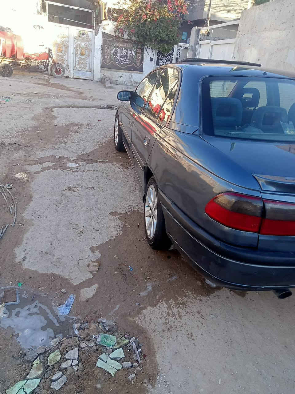 بيع او مراوس42 وبيه مجال سنويه 2031بسمي جاهزة كهربائيات كلهة شغال محرك وكير جدد بطه2500 تحكم مري+تدف شغال كشن كهرباء شغال بردة خلفي ويل 16 مكاني نجف***********
