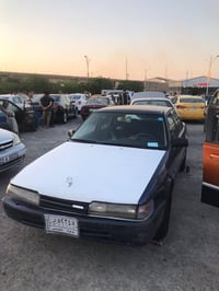 مازدا 626 • ١٩٩١ • رقم كركوك