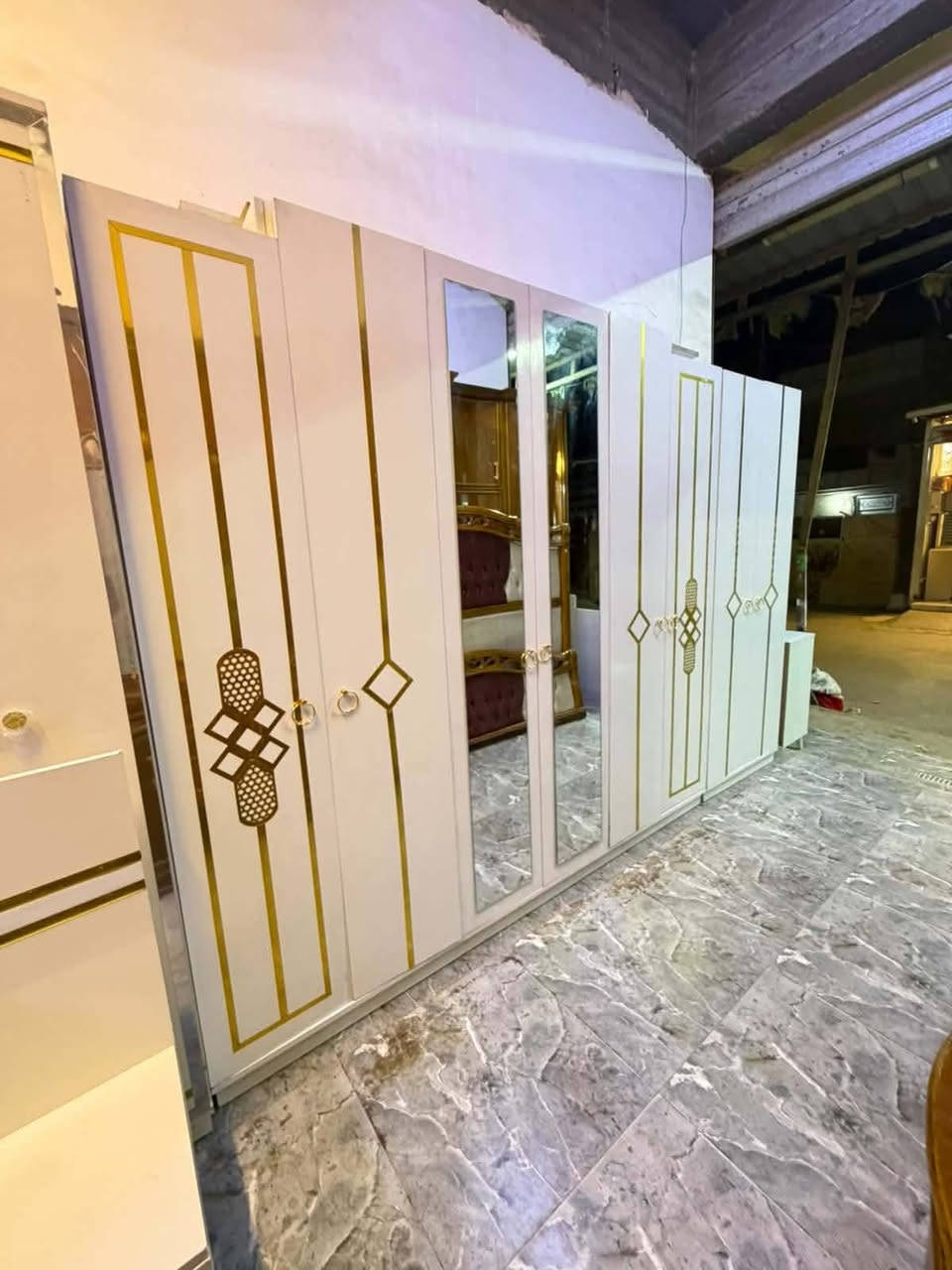 غرفه تࢪڪيه مستخدام
نضافه 85💯
10 قطع
نضام ابواب 
گنتور طفل اضافي 
سعرها 850/800
نقل وشد مجانأ داخل بغداد


**إذا كنت صاحب هذا الإعلان وتريد حذفه لأي سبب، رجاءا أرسل رسالة إلى الدعم الفني**
