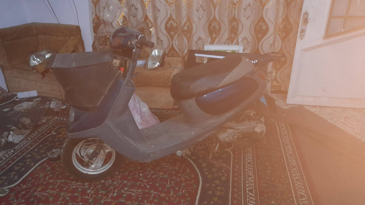 دراجه للبيع منغولي جاهزه كهربائيات شغاله 200السعر*********** كربلاء
