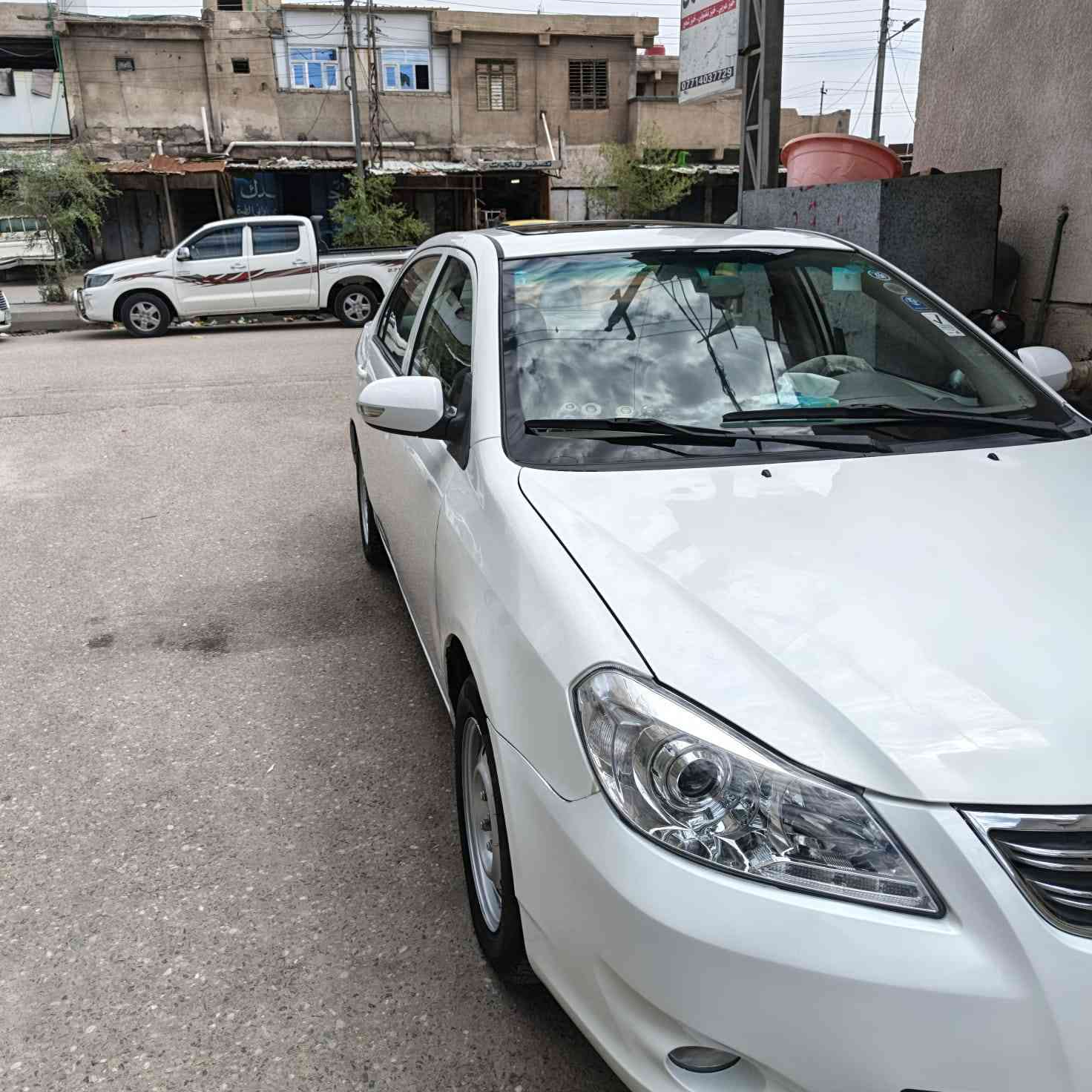 بيوايدي جي ثري كير عادي السياره مكفوله من كل النواحي عده جاملق يسره مبدل وبقيت التفاصيل عله وضع الشركه مكاني بصره سعر 60


**إذا كنت صاحب هذا الإعلان وتريد حذفه لأي سبب، رجاءا أرسل رسالة إلى الدعم الفني**