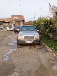 مارسيدس للبيع مديل86 كير محرك حداديه شرط كهربائيات كله شغاله سياره خير...