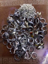 ٥٠٠غرام • فضة • للبيع