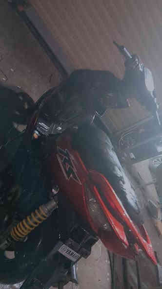 السلام عليكم دراجه ماكس مضلع للبيع الدراجه طفت مادري شبيها السعر 500وبيها مجال الاتصال ع رقم فقط خاص مارد ***********الهاتف
