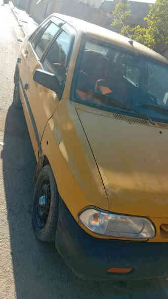 السلام عليكم سايبا 2011 للبيع السياره بيها اقل لخيط بيها خياسات صدر قبل شهرين بدلت تايرات قبل فتره بدلت تخم سياره مستعجل ع بيعها عارضها ب٢٠ وبيها مجال حك الجيه السياره باسم ولد صاحبي غرامات كلها عليه مكاني بغداد تقاطع النهروان ***********
