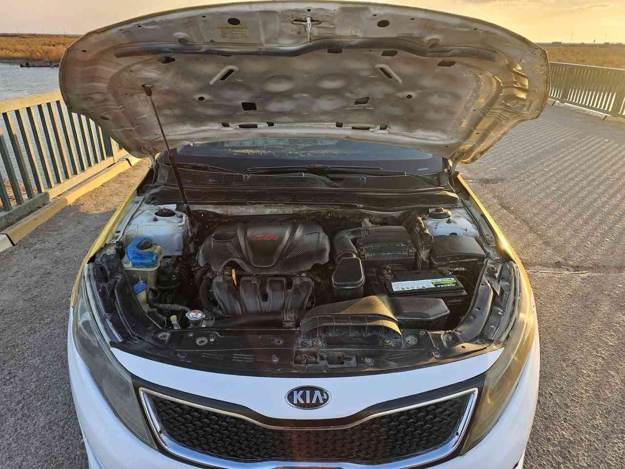 السلام عليكم
ياالله  السلام عليكم  اوبتيما 2012
تبريد  شغال خير من الله 
حدادية ٧٠من ١٠٠
تخم تاير 
شاشه  حوادث
نشره داخليه 
محرك GDR2400 
وارد أمريكي 
السيارة باسمي تحويل ثاني يوم رقم انكليزي مصفرة هيئه وغرامات
خط بيها جبايش/ ناصريه 
خوان السيارة كفاله من الضربه والعيب الشرعي والمداور
العنوان ذي قار الجبايش المنار  السعر 100 وبيه مجال
الرقم ***********
