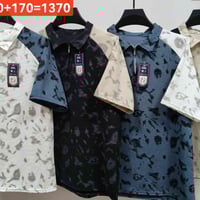 تيشرت رجالي • بنطرون كوباي • مقاسات كبيرة