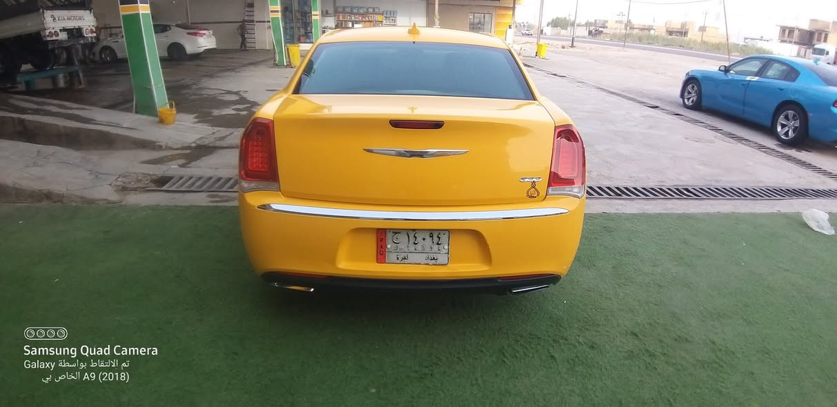 السلام عليكم. السعر 185
اوباما للبيع موديل 2015 معلايه 2020  حادثها جاملغ وبنيد الچاملغ  مصلح نفسه والبنين مبدل اصلي دواخل  عسلي صور الحادث موجودة محرك كير حداديه اكسل تبريد كله جديد السعر 185 مكان السيارة ناصريه سوق الشيوخ السيارة جاهزة كل نقص ما بيها رقم بغداد  ماوس باوباما خصوصي هم عادي بأسمى تحويل ثاني يوم اي استفسار اتصل عالرقم ‭٠٧٨٣ ٢٩٦ ٧٦٣٥‬
