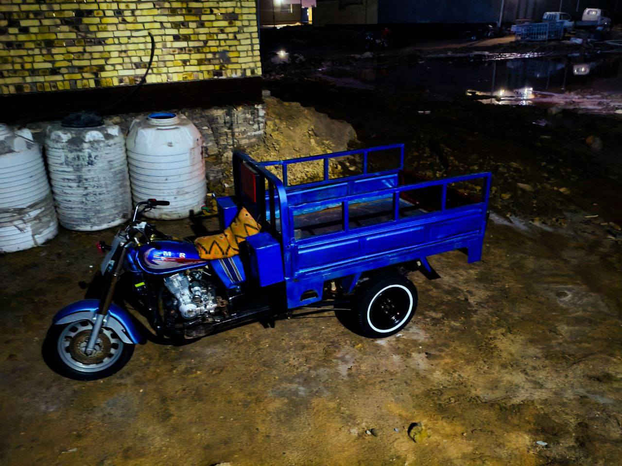 سلام عليكم امتيار للبيع حصيره تسكام تفصال جديده كير مكينه توني شادهن ضفيره جديده باتري جديد شوته كابريتر جددد دراجه جاهزه مكان سماوه
***********
