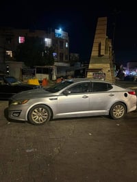 كيا اوبتيما • ٢٠١٤ • مكينة ٢.٤