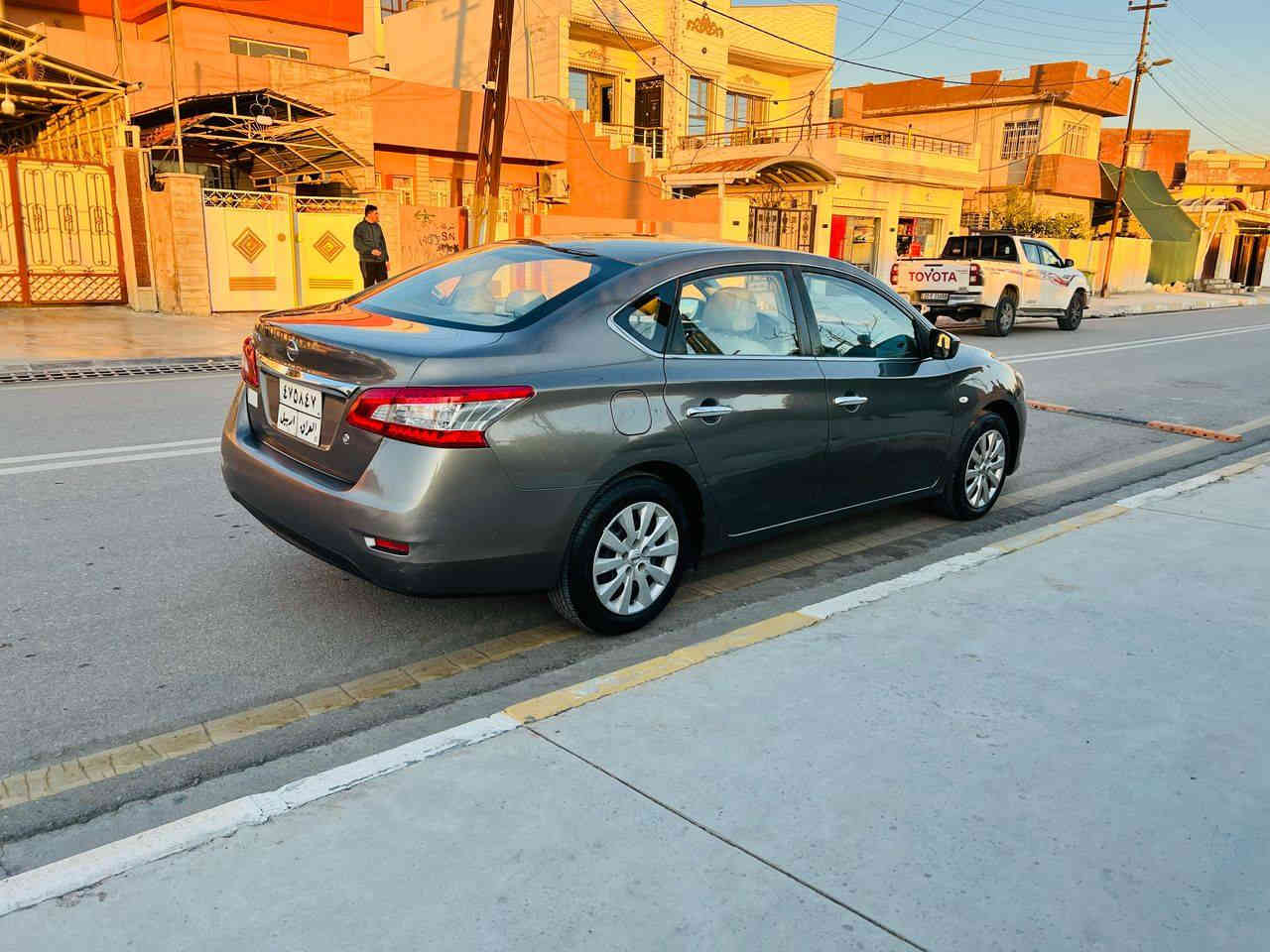 السلام وعليكم شباب
نيسان سنترا 2017 خليجي
كوبون بانزين
كير ومحرك شرط
صبخ بيها باب بدون داخل
تبريد ثلج
تايرات جديد
ماشيه 170 كليو
السياره في بعشيقه
***********
السعر 117
