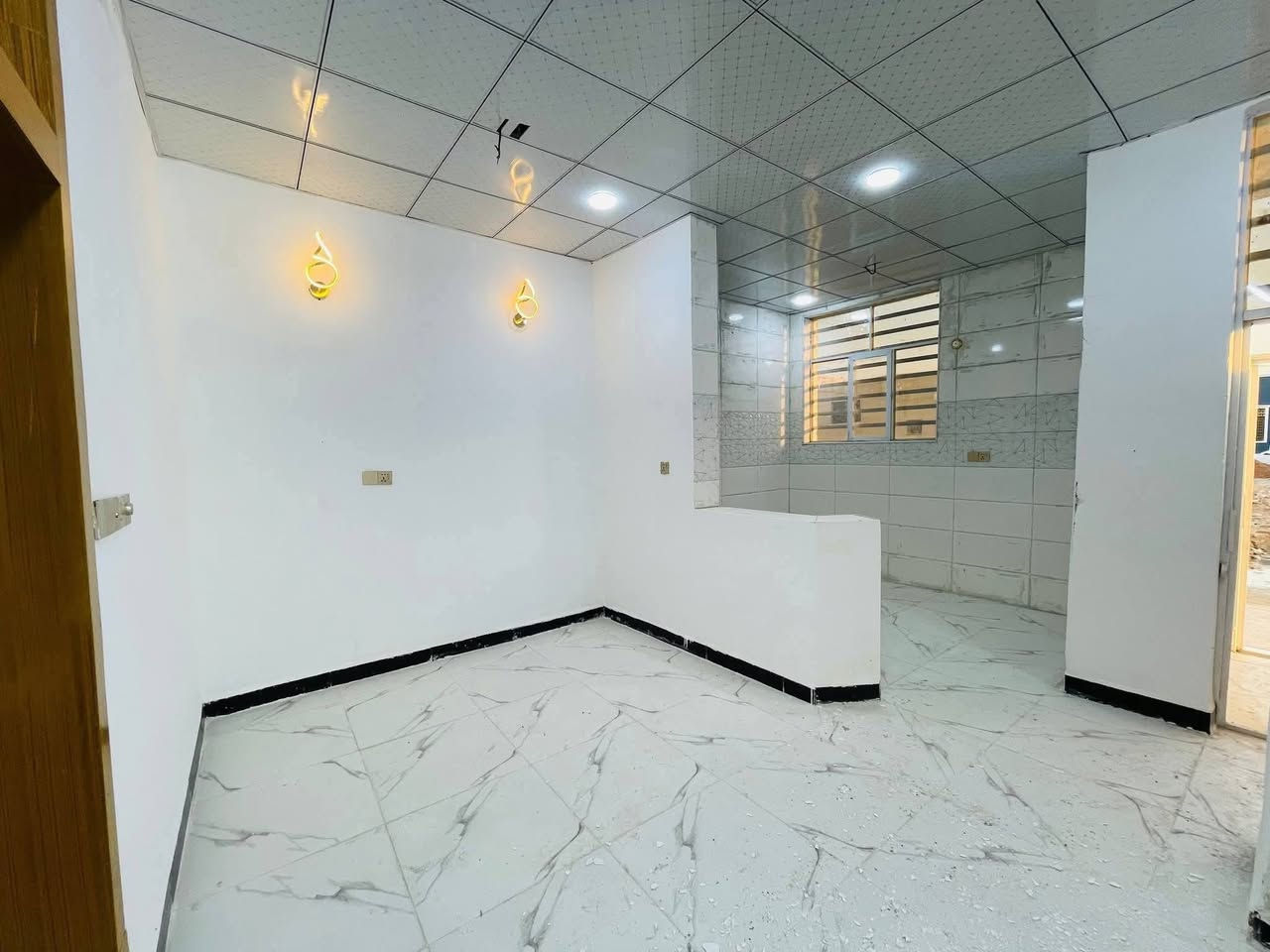 بيت. 50متر للبيع السعر 21وبي مجال العنوان النجف مقابل ملحق قريت الغدير ***********
