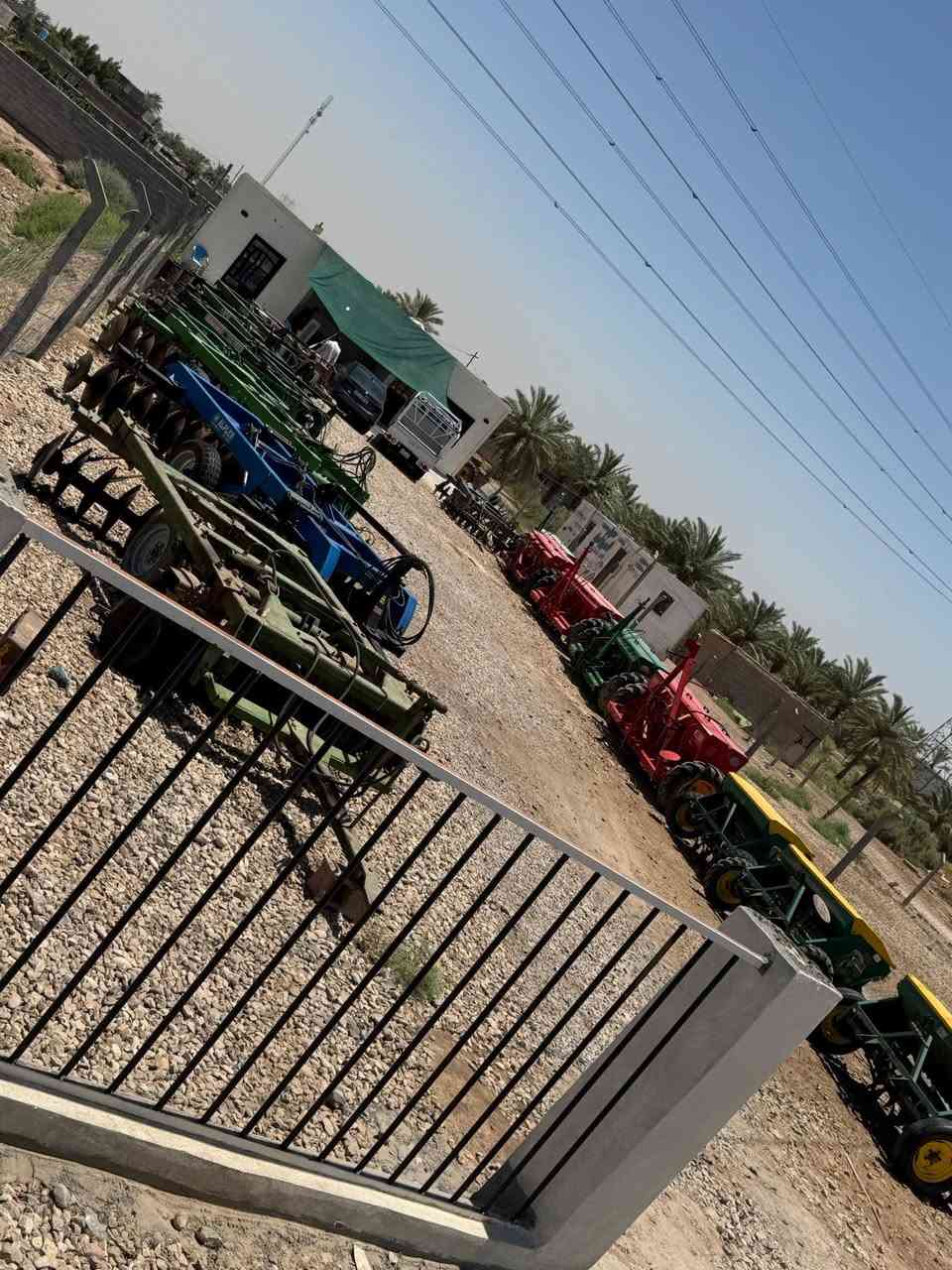 معرض عمار المسعودي
سلام عليكم 
متوفر جميع أنواع الدسكات 
متوفر طابعات تركيه مستخدمه
متوفر طابعات اسبانيه مستخدمه
موقعنا واسط العزيزيه طريق بغداد كوت✔️
الاستفسار اتصال ‭   ***********‬
*********** وتساب ✅📲
