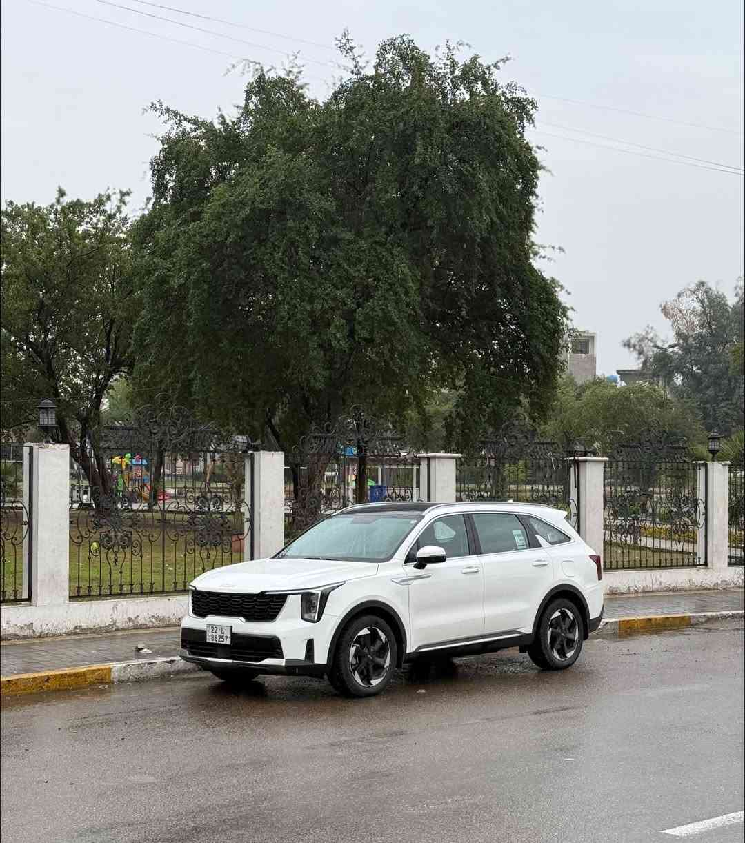 السلام عليكم🤍
سورنتو 2024 خليجي للبيع
فول مواصفات  
// بانوراما ، اربع وضعيات قيادة (smart,eco,sport,comfort) ، كير ماوس ، شاحن وايرلس ، شاشه متصله ابل كاربلاي ، اشاير بالمري ، تبريد ٣ قطع ، كشنات جلد ، قفل بيبان بصمه الابواب الامامية ، كشنات اماميه كهرباء ، ترحيب ، اناره دشبول كل الالوان ، 7 راكب ، هاند بريك بصمه ، تشغيل عن بعد ، نظام تحديد الاعطال ، حساسات من كل الجوانب صوره حيه بالشاشه ، باب خلفيه كهرباء ، تشغيل عن بعد ، شفتات ستيرن ، نظام اوتو هولد ، نظام منحدرات ، فول تحكمات ستيرن ، بردات خلفيه //
السعر 320$ وبيها مجال 
مكان السيارة شارع فلسطين الرقم ***********
