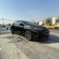 كورولا كندي 2019 اللون: أسود لون المقاعد: أسود مطعم نيلي المسافة: 90 ا...