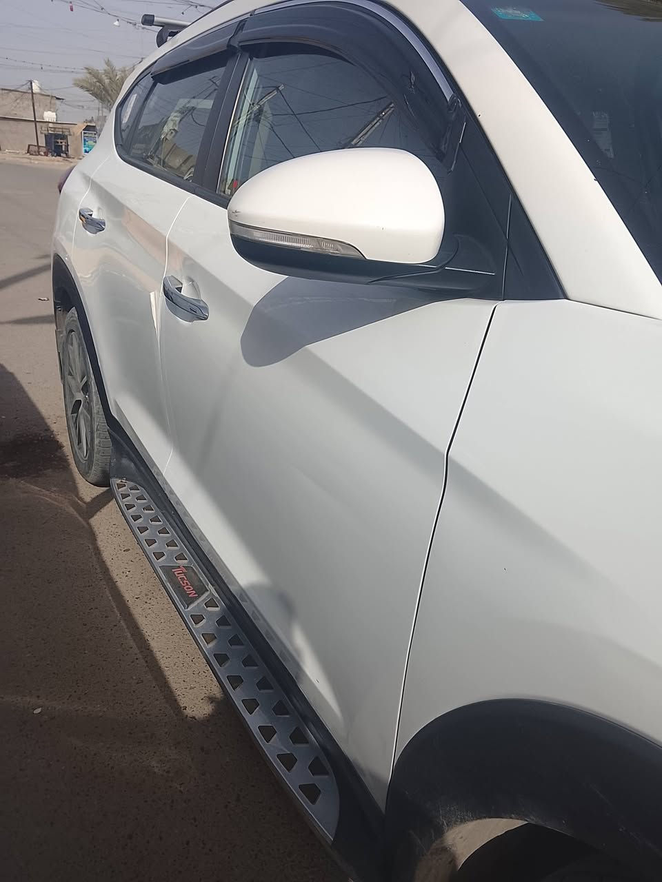 خليجي 16 رقم بغداد مشروع وطني بااسمي تبريد قطعتين كشن جلد يدات نيكل اشاير مري شفط  تحكم استيرن جهتين محرك كير مكفولات حساس خلفي كامره شاشه بنو راما ماشيه ١٤٨ السياره بيها بارد اباب الأيمن الخلفي والجاملغ الأيمن الامامي بدون صبغ مكان السياره بغداد ***********
