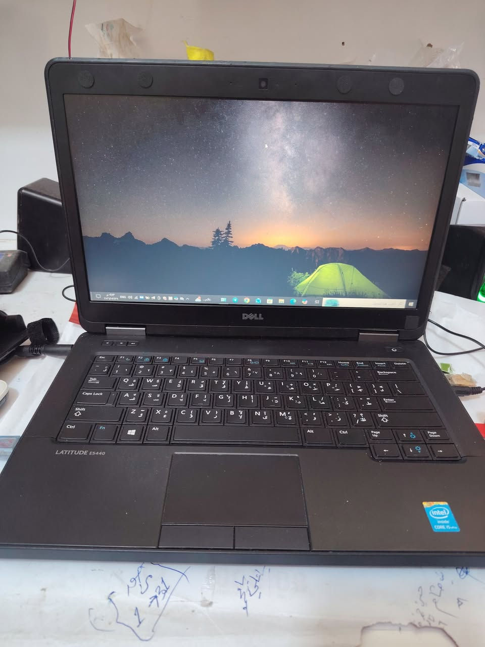 Core i5vpro
الكوت توصيل بنفس اليوم
Dell E5440
جيل رابع //هارد 256sddرام 8
سعر220


**إذا كنت صاحب هذا الإعلان وتريد حذفه لأي سبب، رجاءا أرسل رسالة إلى الدعم الفني**