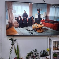 شاشة بلازما • ٥٥ بوصة • ال جي