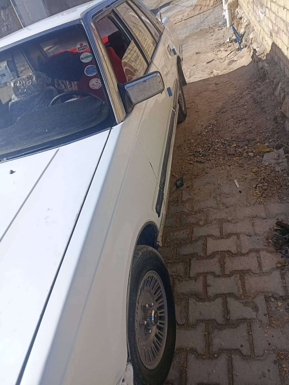 سوبر 85 مكفوله من كلشي كهربائيات شغاله رقم انكليزي سماوء سنويه للثلاثين بسمي مابيه اي نقص بس المكينه بيه خيط تبخير سعر 30 عنواني سماوء رقم الهاتف *********** ملاحظه اقره المنشور وخابرني ❤
