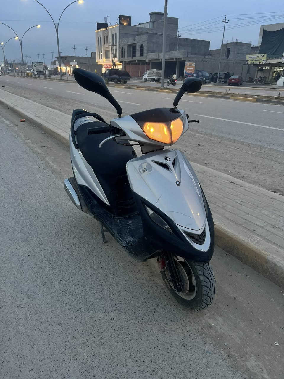 ماكس للبيع نضيف كلش كلشي ماعايزه شغال 100‎%‎ سعر 350 متواجد فقط خاص


**إذا كنت صاحب هذا الإعلان وتريد حذفه لأي سبب، رجاءا أرسل رسالة إلى الدعم الفني**