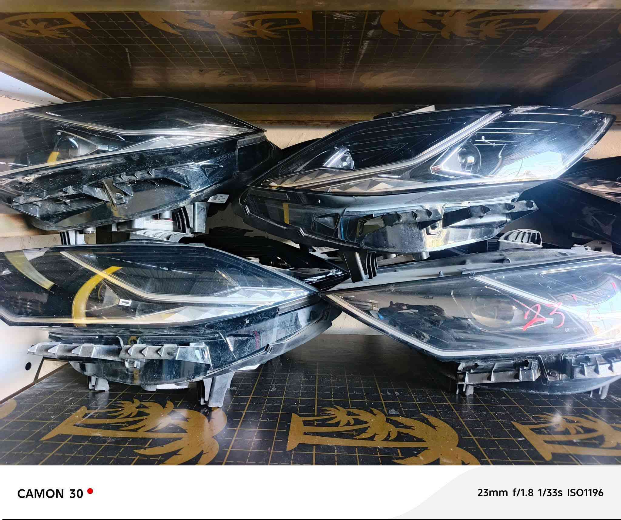 غراض ازيرا جميع الموديلات 2014-2024 اسعار مناسبة جدا 
*********** واتساب 
توصيل لجميع المحافظات
