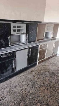 معرض حسين البصراوي ألمنيوم للجاهز والتفصال للجمله ومفرد شغل درجة اولى ...