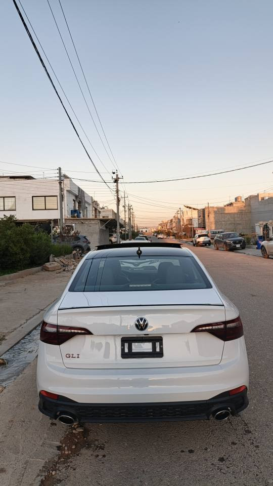 ‎("بِسْمِ اللهِ الرَّحْمَنِ الرَّحِيمِ")
‎volkswagen jetta gli 2024 autobahn
‎,,,گیرعادی,,,
‎ژماره كاتي  نه شكاوه 
‎ته نها ,,14000,,مايل ڕۆشتووە 
‎بۆنی شەریکەی لێدێت
‎پانوراما شاشه گه وره گیچ الیکترونی
‎گوشین خه زن،(سارد+گه رم)
‎سوکان هیته ر
‎سماحه بیتس
‎مکینه 20 توربوو
‎تەنها چاملخی لای سایه ق بویاخه بێ ناوگرتن بی
‎ ئیرباگ
‎پیش و پشت که پس ده حامیش به شه رت 
‎لايت وڕادێتەر بیلادی نوقتەی ژووری نیە
‎یەک دینار مەسروفی تیا نیە
‎گێڕ و مكينه رادار به ردي گزۆز 
‎هه موو گیانی بەشەرت
‎ زیاتر په یوه ندی یان نامه بو ئه م ژماره یه بنیره 
‎ژمارە موبایل
‎***********,, Whatsapp.vaiber أربيل, العراق
