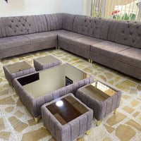 حي الاخاء • ديوانات فاخرة • ضمان10سنوات