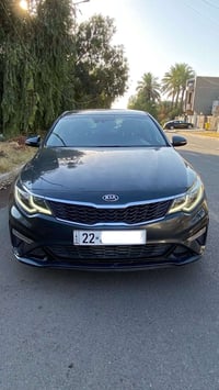 كيا اوبتما 2020 رقم اربيل الجديد ب اسمي تحويل فقط وارد امريكي حادث باب...