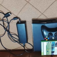 اكس بوكس ٣٦٠ • ٩٤ لعبة • محولة