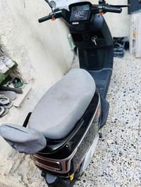 دراجة شحن جديدة للبيع موديل 2025  اشاير أربعة  لايت عالي ناصي  ثلاث سر...