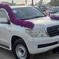 محلات عباس الميالي لغسل وتزين وتأجير سيارات الاعراس  وبأرخص الاسعار   ...