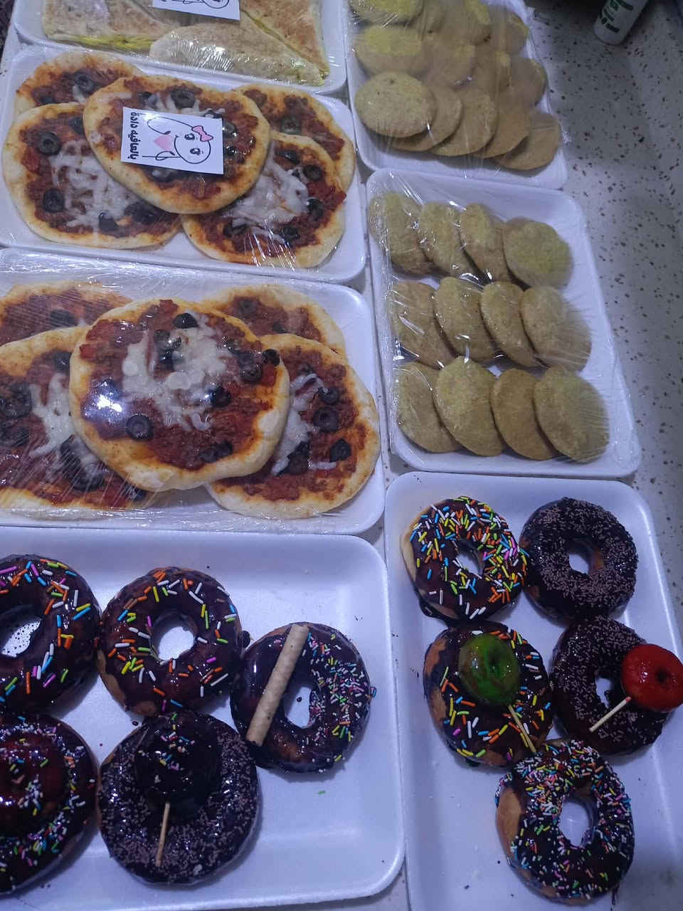 تفريزات رمضان الحجز قبل يوم اول يومين  توصله كربلاء فقط


**إذا كنت صاحب هذا الإعلان وتريد حذفه لأي سبب، رجاءا أرسل رسالة إلى الدعم الفني**