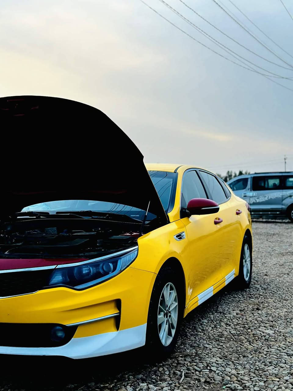 السلام عليكم كيه وبتيمه خليجي 2016منضومه غاز بيه بس بنيد مبدل ***********
