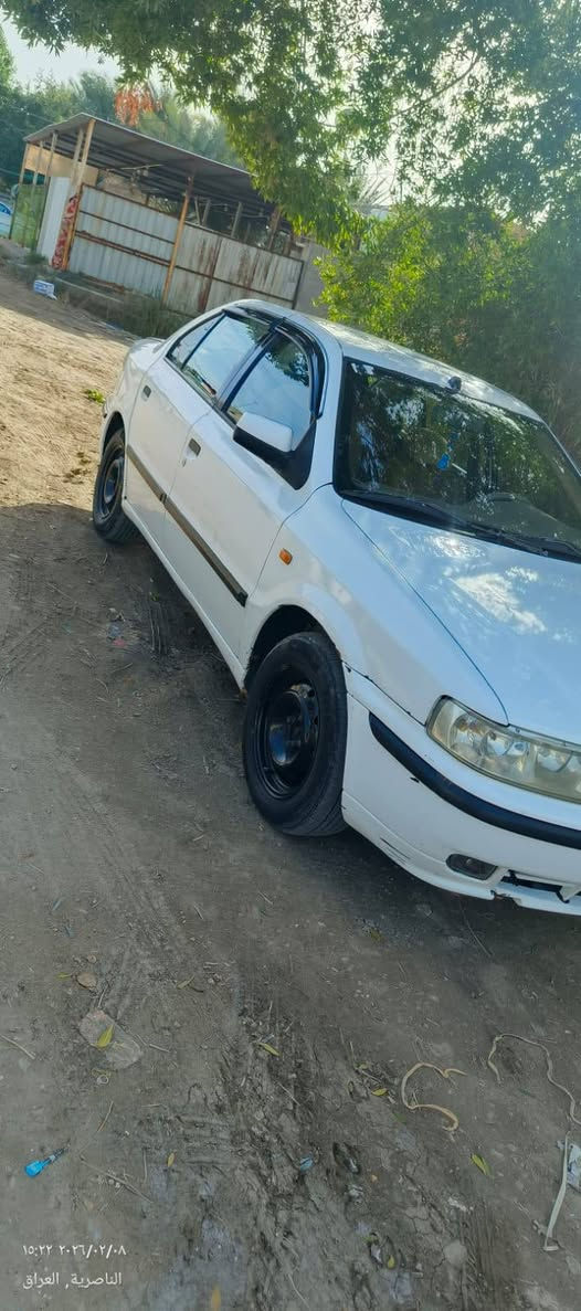 السلام عليكم ورحمة سمند 12
للبيع سياره جاهزه وحلوه ونضيفه وربع ماذب عليه 
حداديه ومكينه وكير خير من الله مصفره لا غرامه ولا غيره 
السعر 40وبيه مجال بصيط لا تراسل خاص ويحم امواتكم مو شراي لا تخبر ولا تعبني مكاني ذي قار ناحيه الفضليه 
***********
