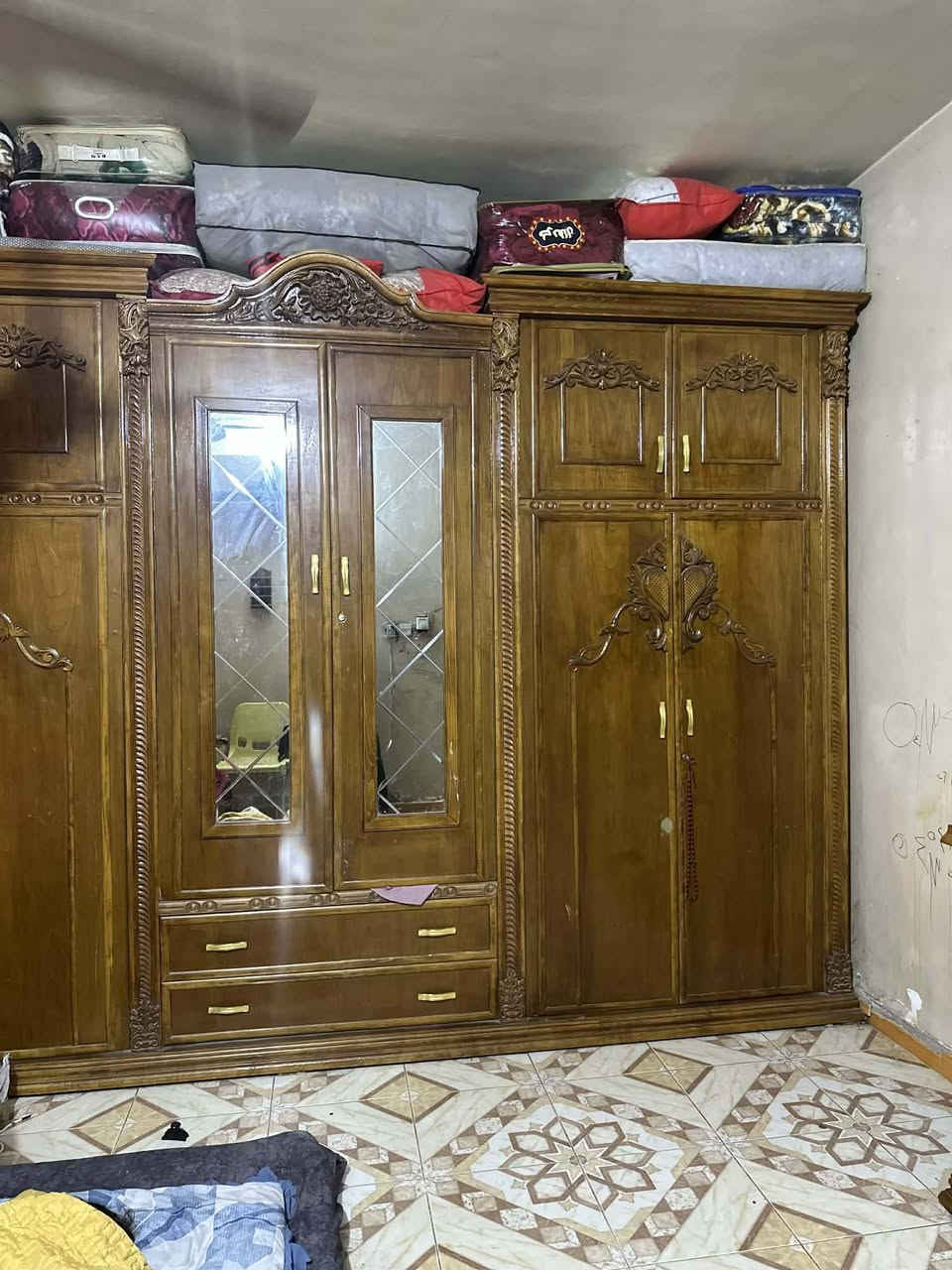 غرفه صاج ثقيل وجه وكفه البيع السعر مليون 400


**إذا كنت صاحب هذا الإعلان وتريد حذفه لأي سبب، رجاءا أرسل رسالة إلى الدعم الفني**