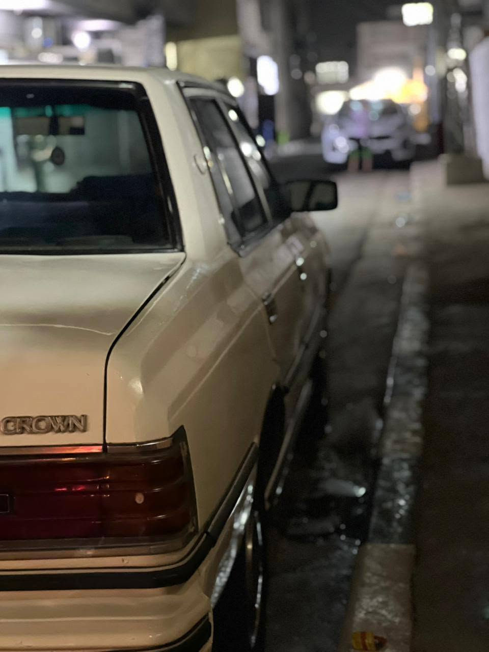 السلام عليكم سوبر مديل ٨٣ للبيع سياره خير من الله كير ومكينه بلاد كهربائياتهه كله شغاله خير من الله سياره محرك 5m  السعر ٤٥ بيهه مجال العنوان بغداد تقاطع درويش حي العلام الاستفسار عن رقم ***********  بي واتساب ملاحضه حتلو مراوس بسياره زينه

