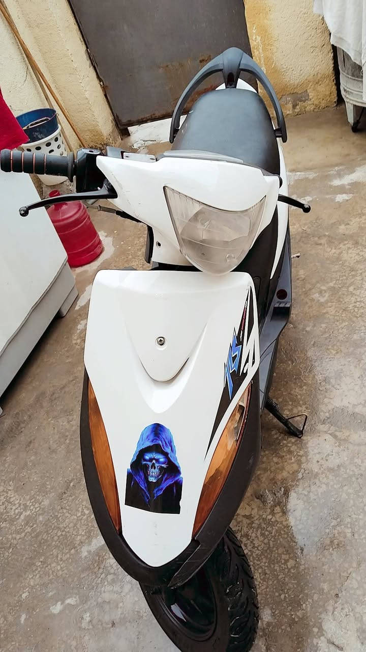 السلام عليكم دراجه للبيع ب 500 وبيها مجال للاستفيار ***********
