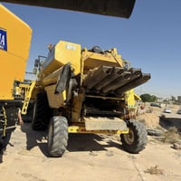 تعمير حاصدات • نيوهولاند • جون دير