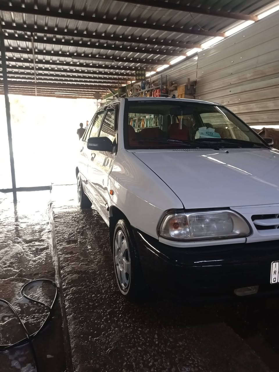 السلام عليكم
سايبا 12 قادسية رقم إنكليزي تحويل مباشر 
محرك كير مكفول تبريد كهربائيات شغالة حدادية جديدة 
تخم تاير جديد مصفرة غرامات السعر 35 وبيها مجال 
*********** كربلاء المقدسة حي السلام
