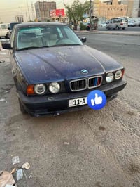 bmw 540 v8 اصل السياره بلاديه طخه مابيها كلشي يشتغل بل سياره مواصفات ا...