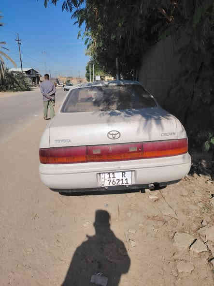 سلام عليكم بطه مديل 92 كفاله عامه من كص ونقل وصبغ كفاله عامه سنويه مجدده ل30 رقمه بغداد بسمي تبريد شغال سياره نضيفه مال جناي تصال *********** مكلف بنشر مكاني بديوانيه سعر 58 وبيه مجال
