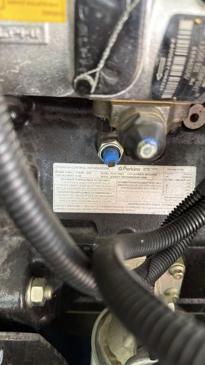 مولدة جين باور للبيع
مشتغل ٣٥٧ ساعة فقط
للاستفسار: ***********
