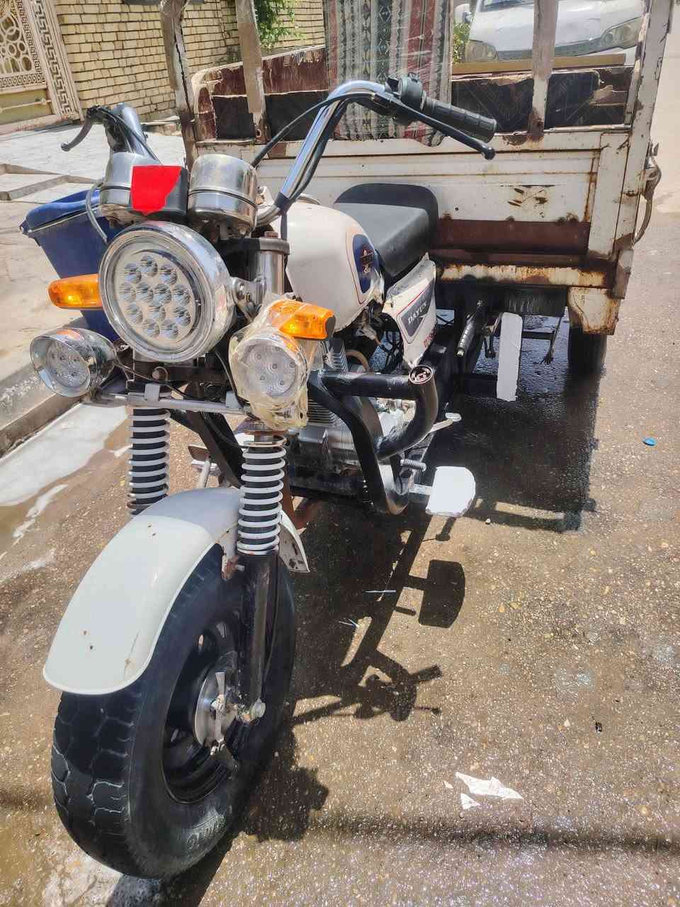 سلام عليكم ستوته للبيع موديل 19 محرك خير من الله تخم تاير شاصي مكفول بدي مغلف حلو ستوته جاهزه وراق كامله فلنجات جدد تواير جدد سعر خاص مكان ناصريه مركز شراي يجي خاص الاستفسار *********** المو شراي الايخابر رجاء
