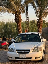 سوناتا ٢٠٠٦ • محرك ٣٣٠٠ • رقم بابل