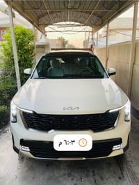 سورنتو 2024 خليجي ماشيه 46000 الف  محرك 3.5  كير بوكس اوتوماتيك 8 سرع ...