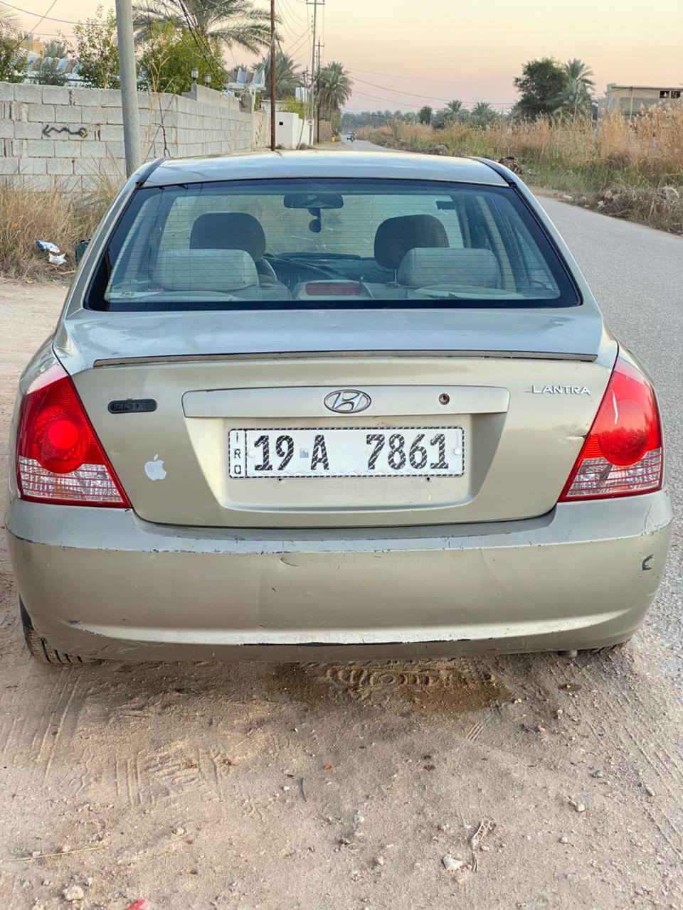 السلام عليكم النترا 2006 للبيع
السعر 61 وبيه مجال باقي تفاصيل الاتصال ع رقم
‏‪***********‬‏
