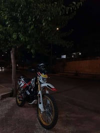 دراجة نارية • CRX250 • سيكل • موتوسيكل • موتور • دراجة للبيع