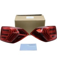 فورد مصابيح خلفية LED لسيارة فورد إيكوسبورت 2013-2019، مصباح تشغيل خلف...